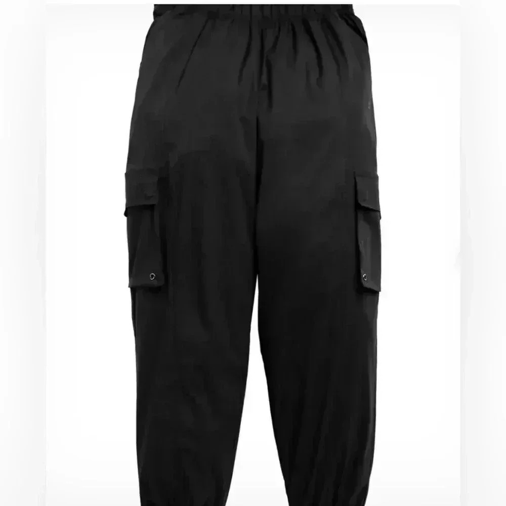 CHAMPION Women’s Cargo Pants, C Logo, 29" - NWT